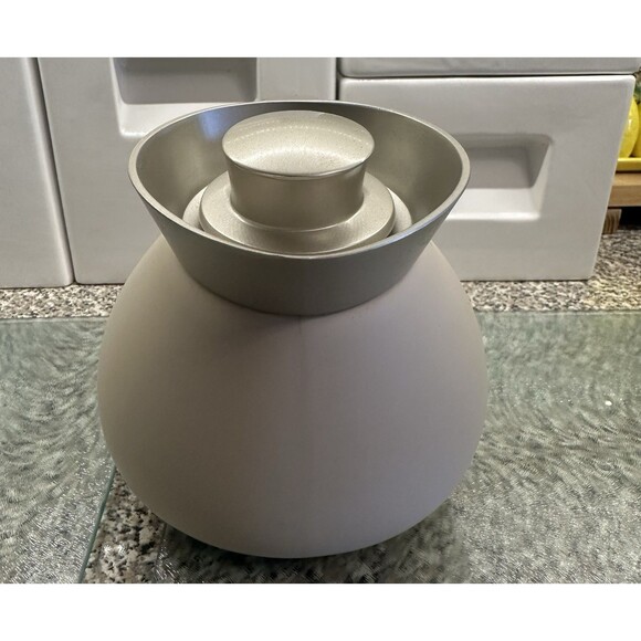 Georg Jensen Quack Thermos Pot Modern Coffee Carafe Denmark by Maria Berntsen - Picture 8 of 16